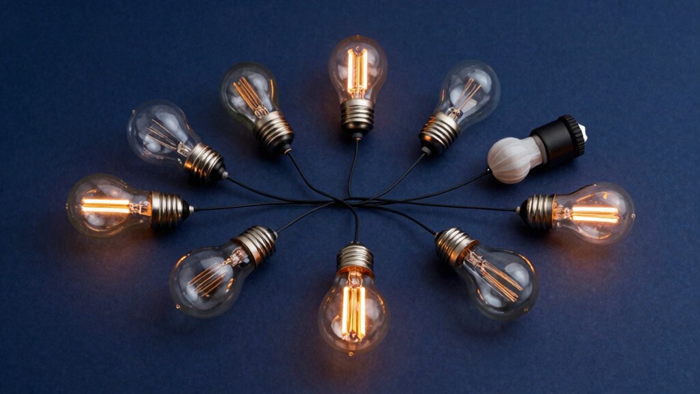 outdoor string light bulb recommendations