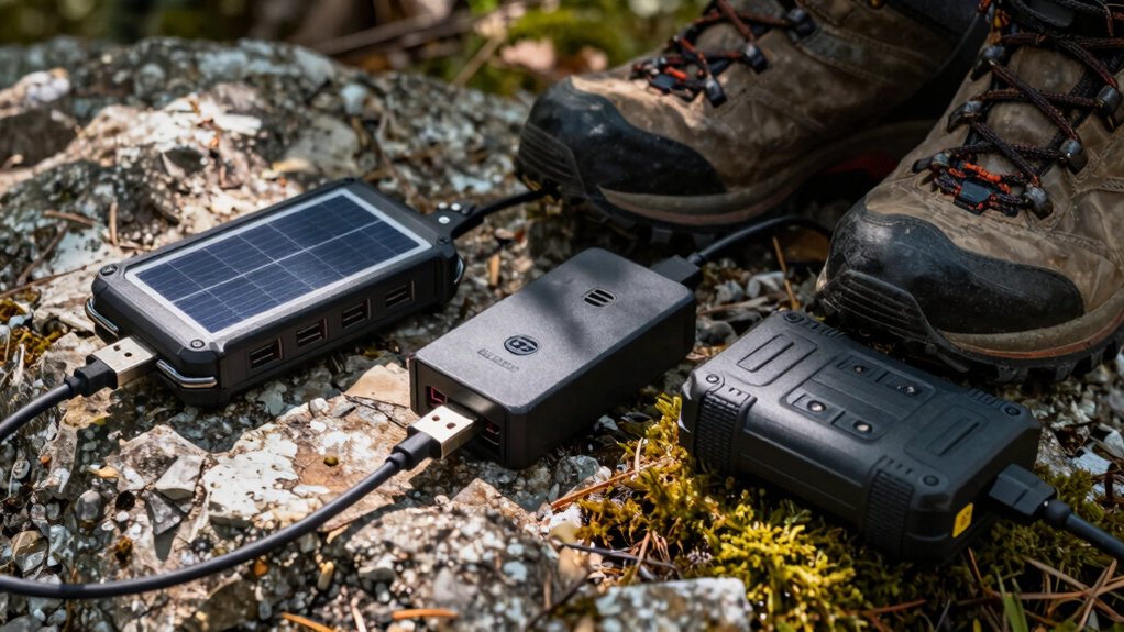 outdoor usb power adapter considerations