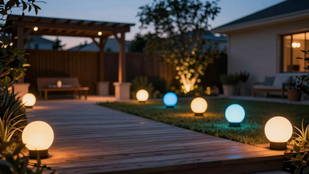 outdoor wifi light bulb picks