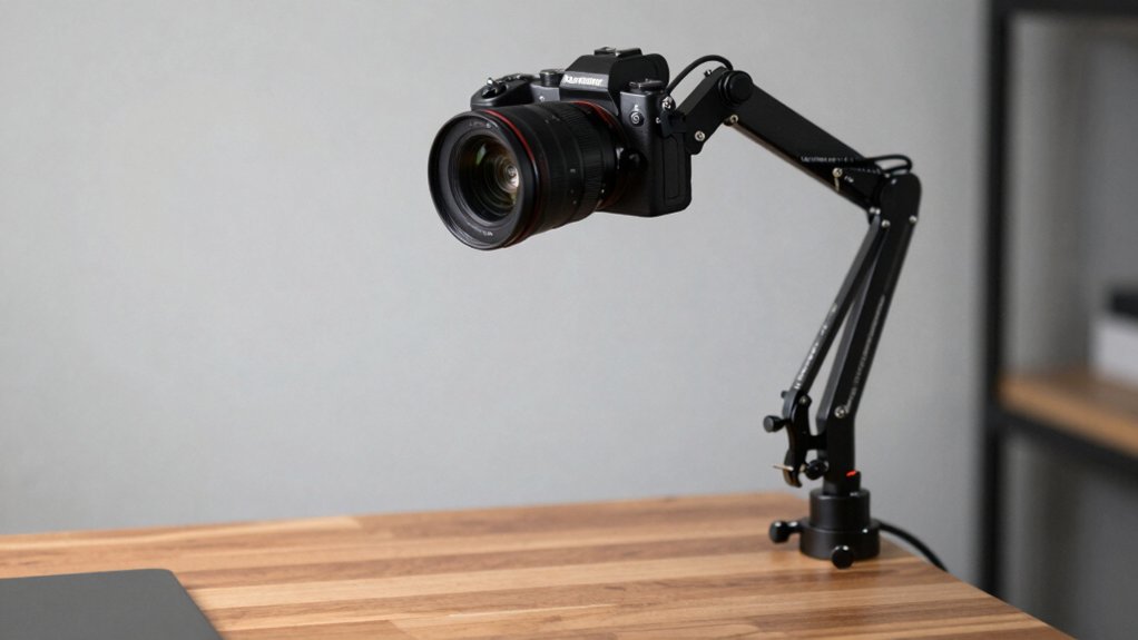 overhead mount performance criteria