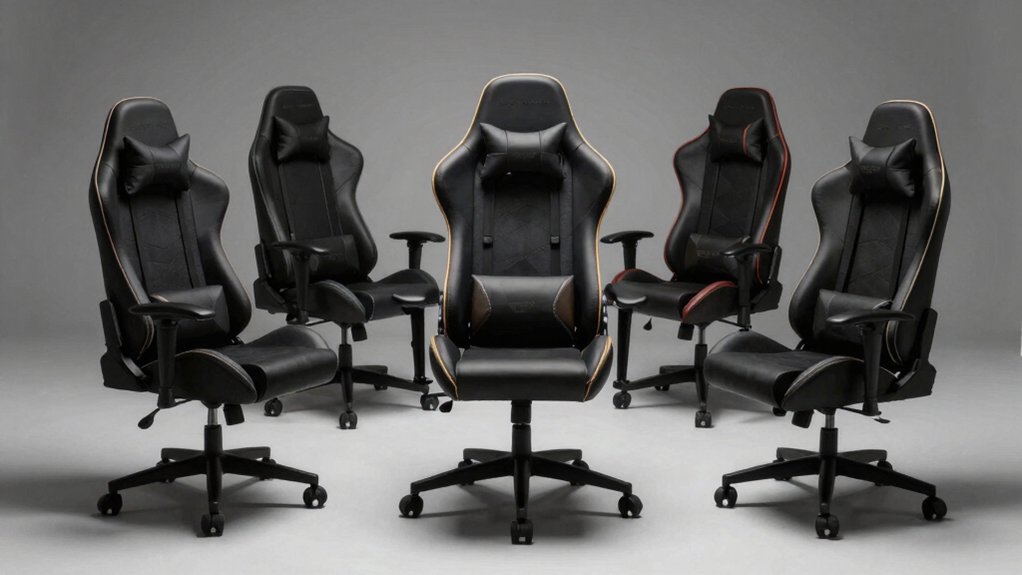 oversized chairs for marathon gaming