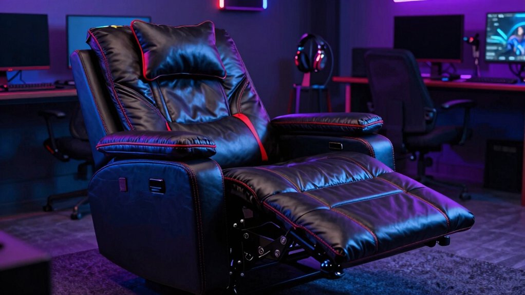 oversized recliner weight mobility durability