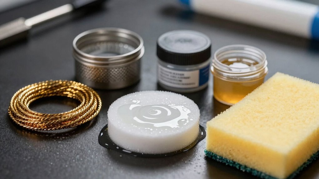 oxidation removal safe composition heat transfer easy application