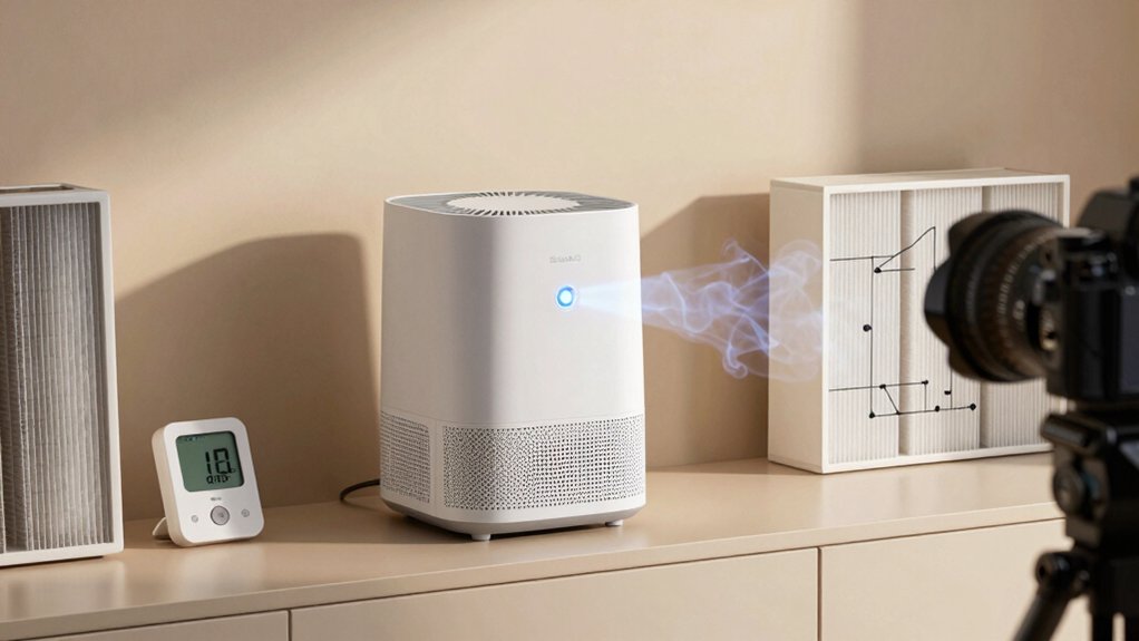 ozone coverage filtration safety