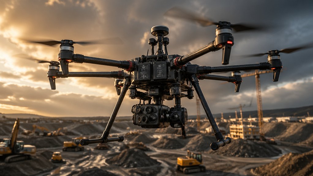 payload drone selection criteria and safety margin