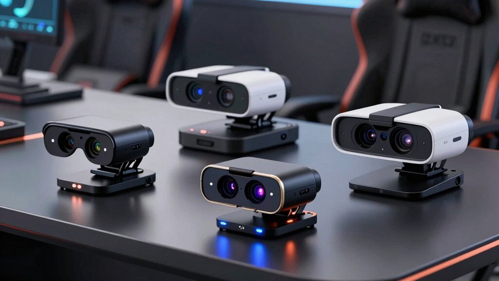 pc eye tracker compatibility and specs