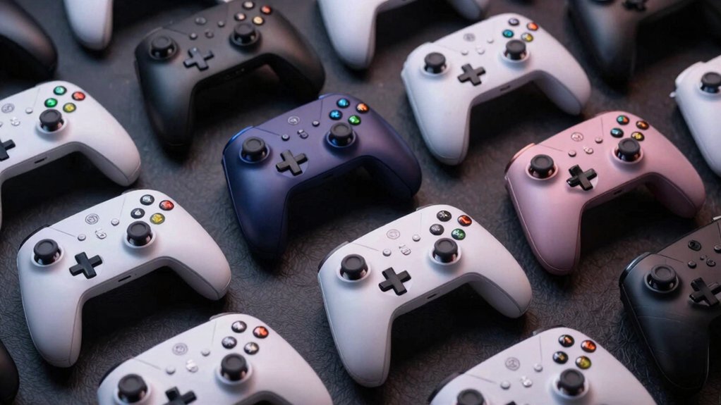 pc joypad compatibility and ergonomics