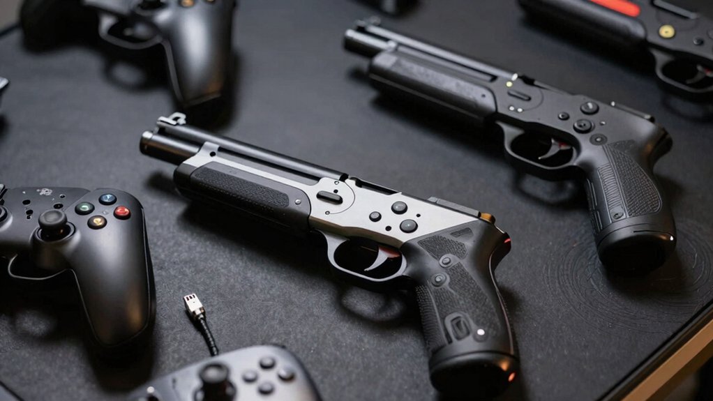 pc light gun compatibility considerations