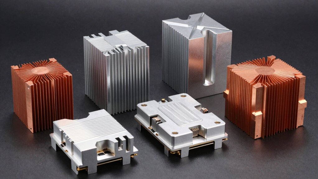 pcie 5 0 heatsink thermal performance