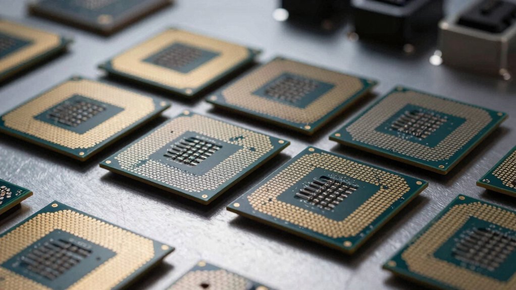 performance cores cooling scalability