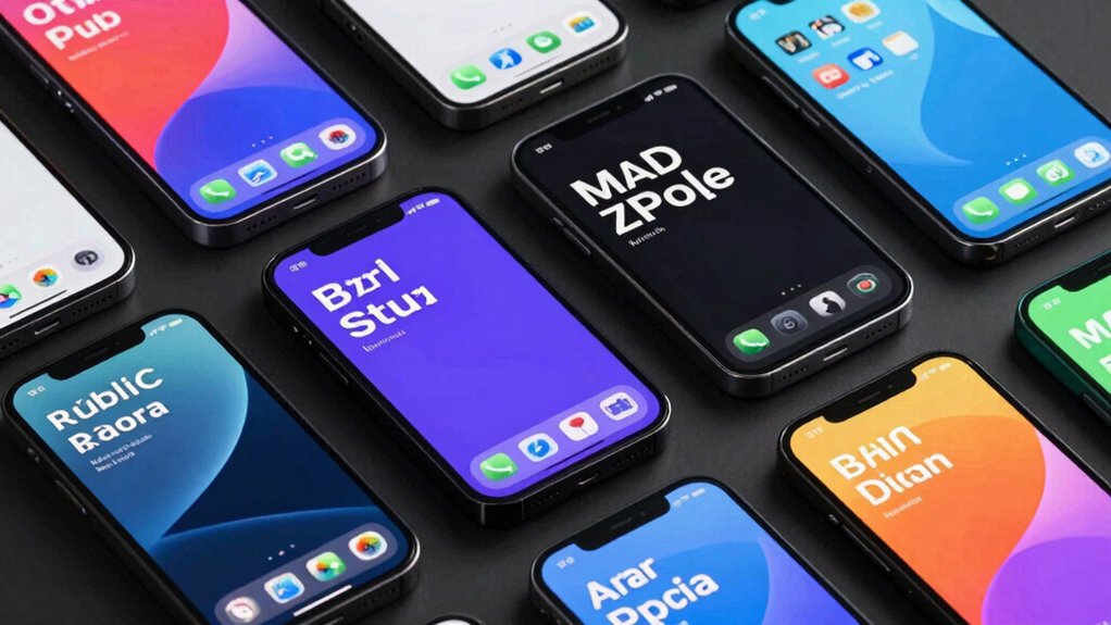 phone accessibility features forlow vision