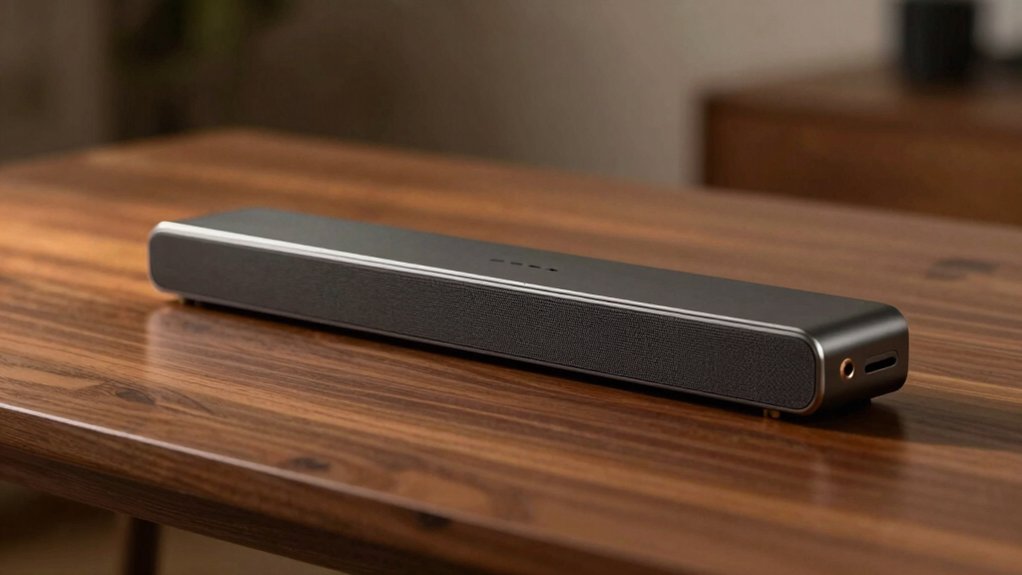 phone bluetooth soundbar considerations audio range portability battery