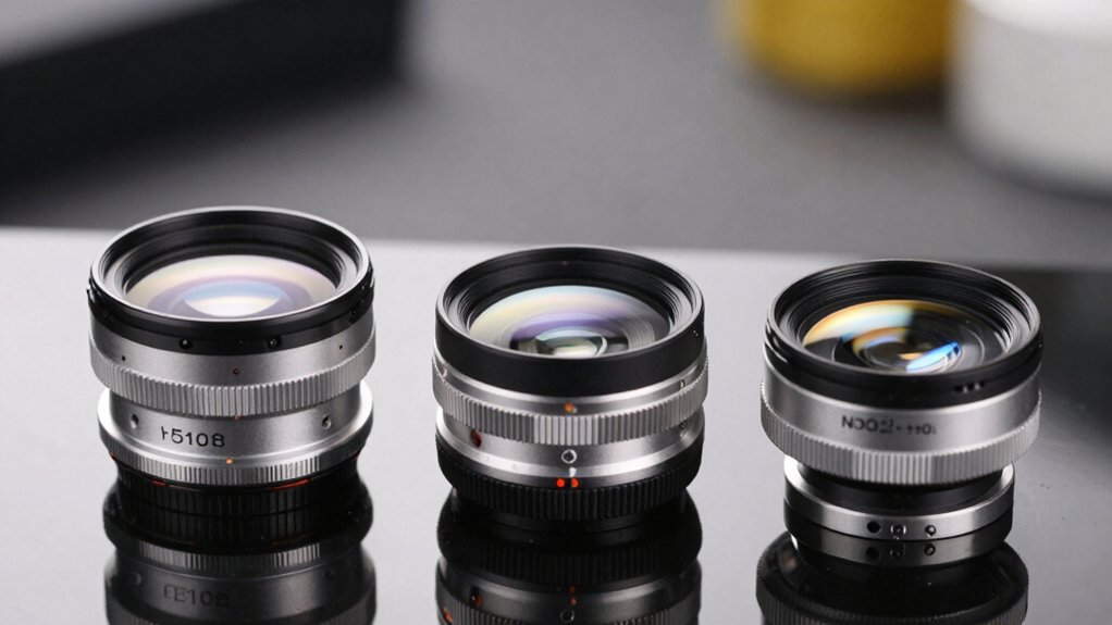 phone lens selection type fit quality portability