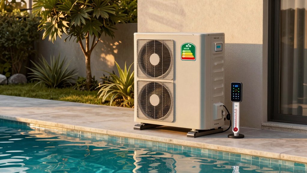 pool heat pump selection criteria