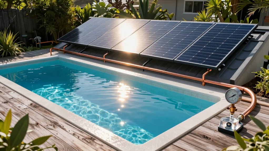 pool heating kit selection criteria