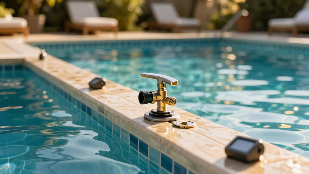 pool leveler compatibility specs durability