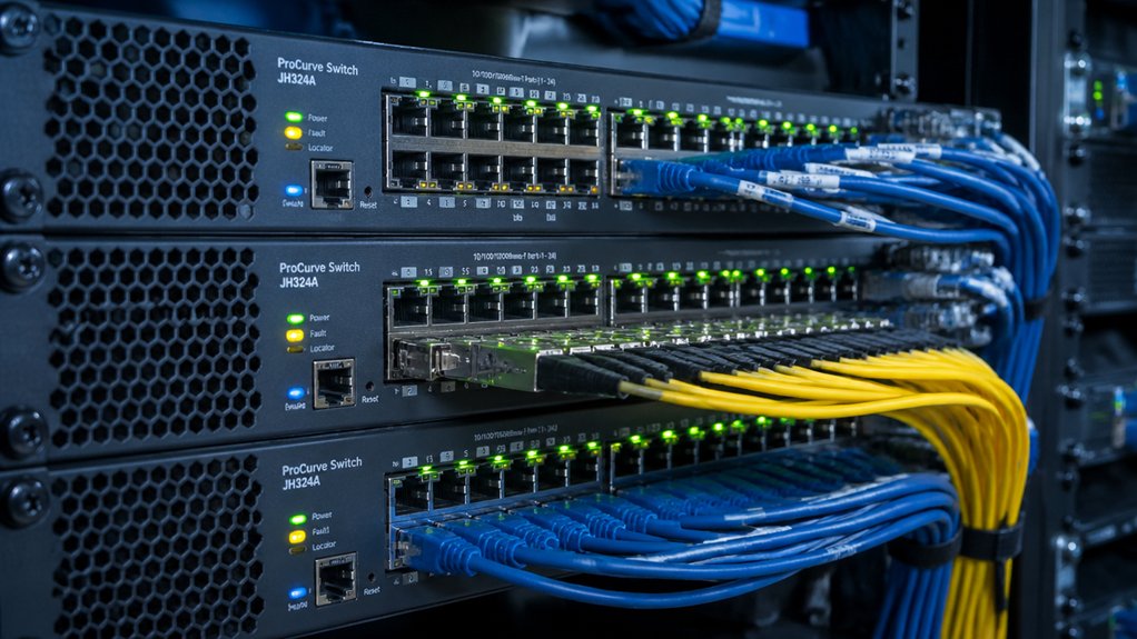 port features power efficiency environment