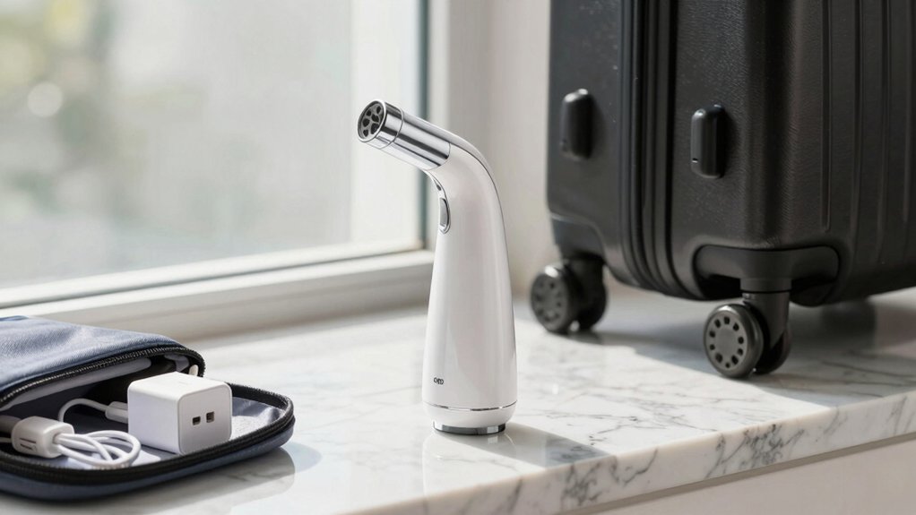 portable bidet travel factors comparison