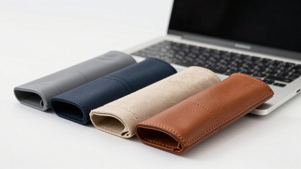 portable hard drive sleeve protection for laptops