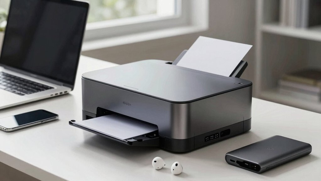 portable printer scanner trade offs and priorities