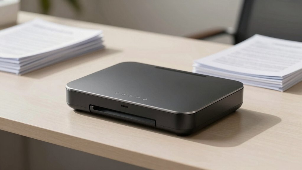 portable scanner speed portability power connectivity