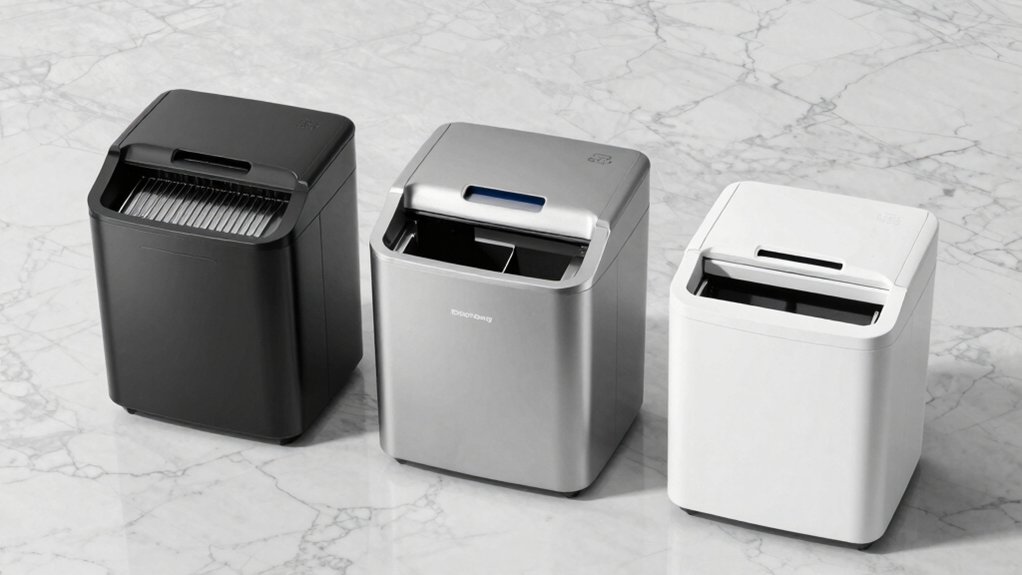 portable shredder specifications comparison criteria