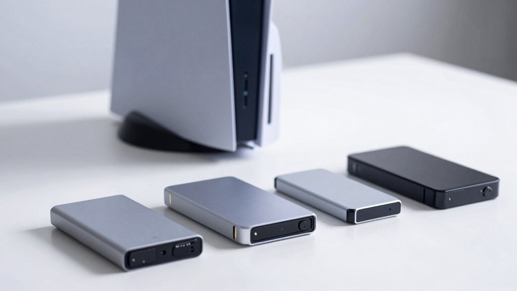 portable ssds for ps5 load times