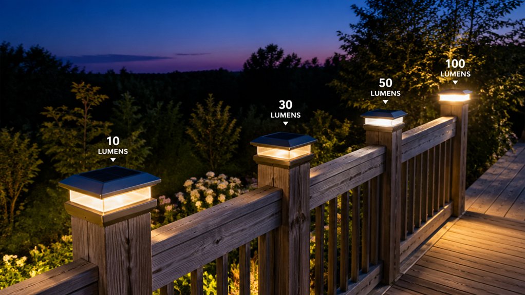 post cap light compatibility and specs