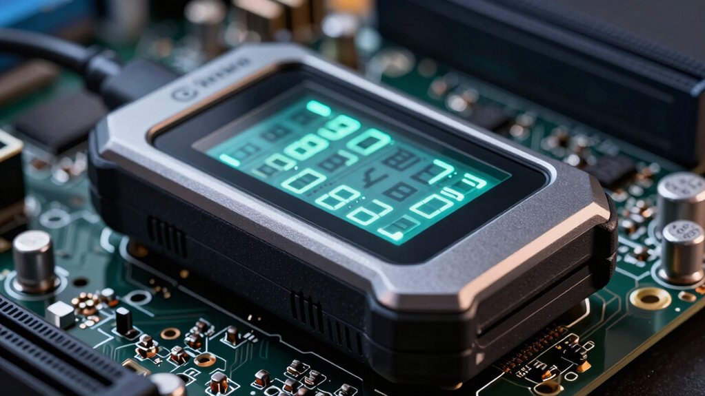 post code reader compatibility diagnostics monitoring