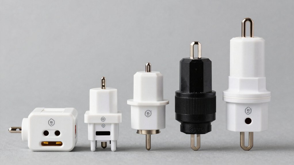 power capacity grounding surge protection portability