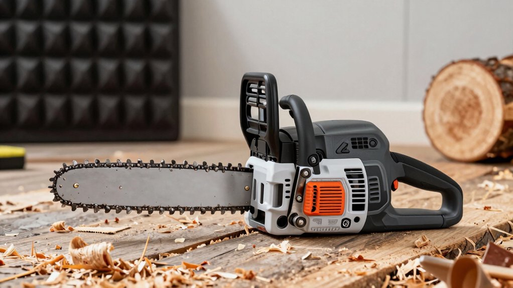 power needs bar length safety maintenance