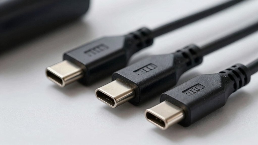 power output connector compatibility safety features