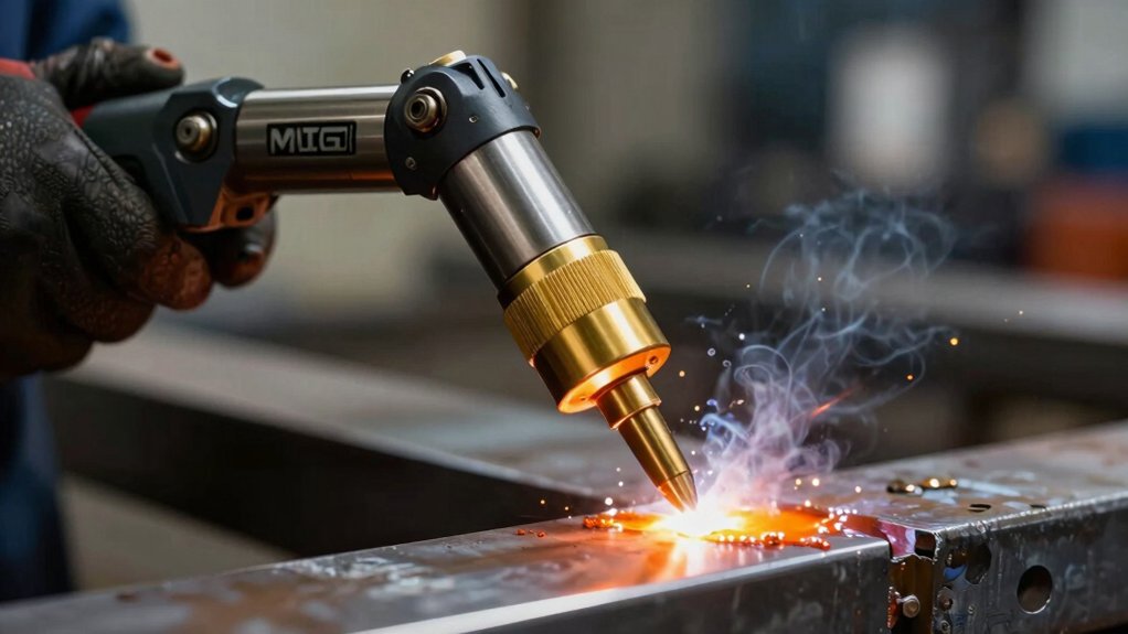 power portability and versatile welding options