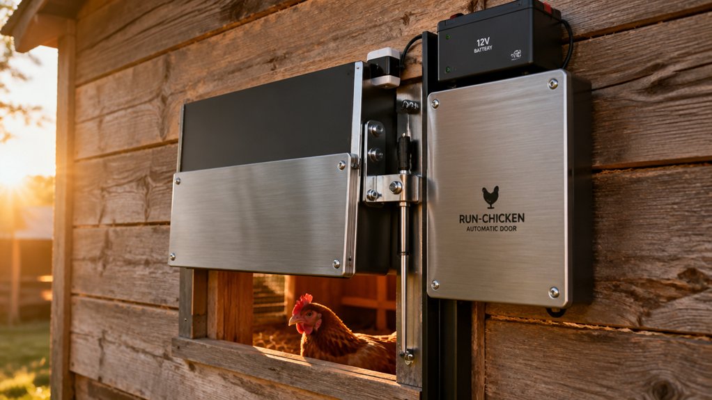 power safety controls weather robustness