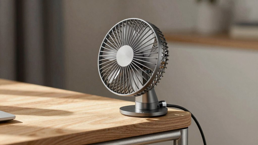 power source oscillation noise clamp strength