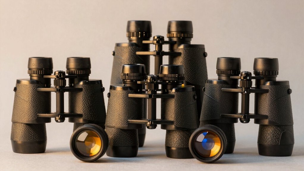 powerful binoculars for wildlife