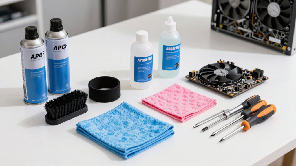 powerful versatile cleaning kit essentials