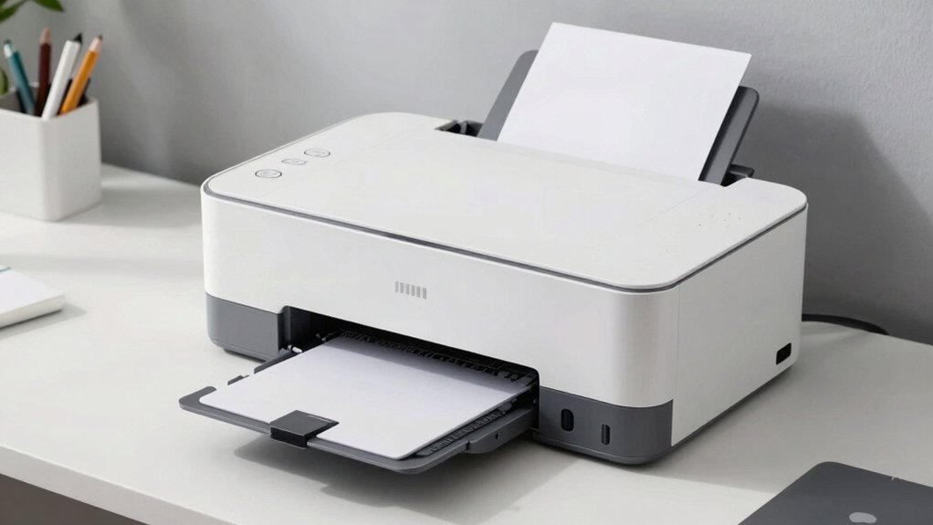 print quality capacity cost considerations