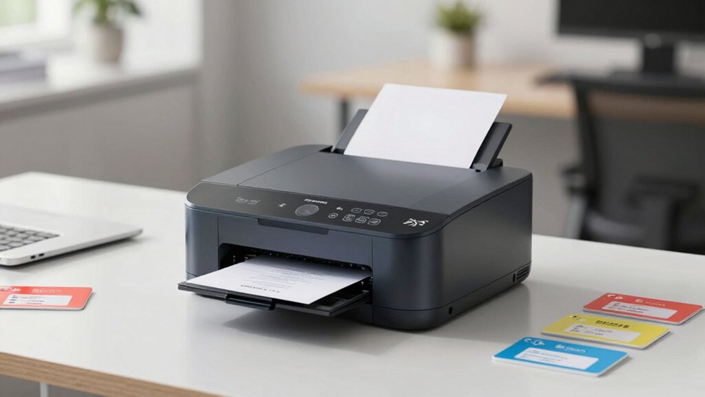 print speed resolution software connectivity