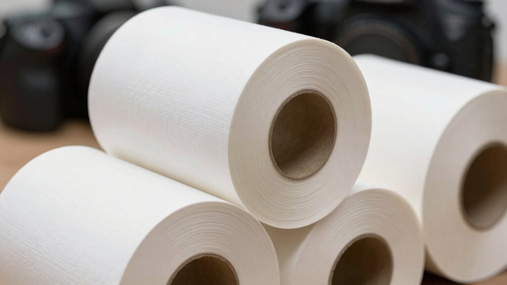 printer compatible durable thermal paper specifications