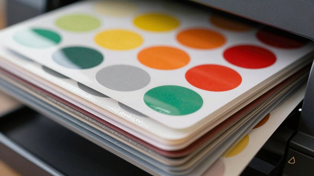 printer compatible finishes durability value