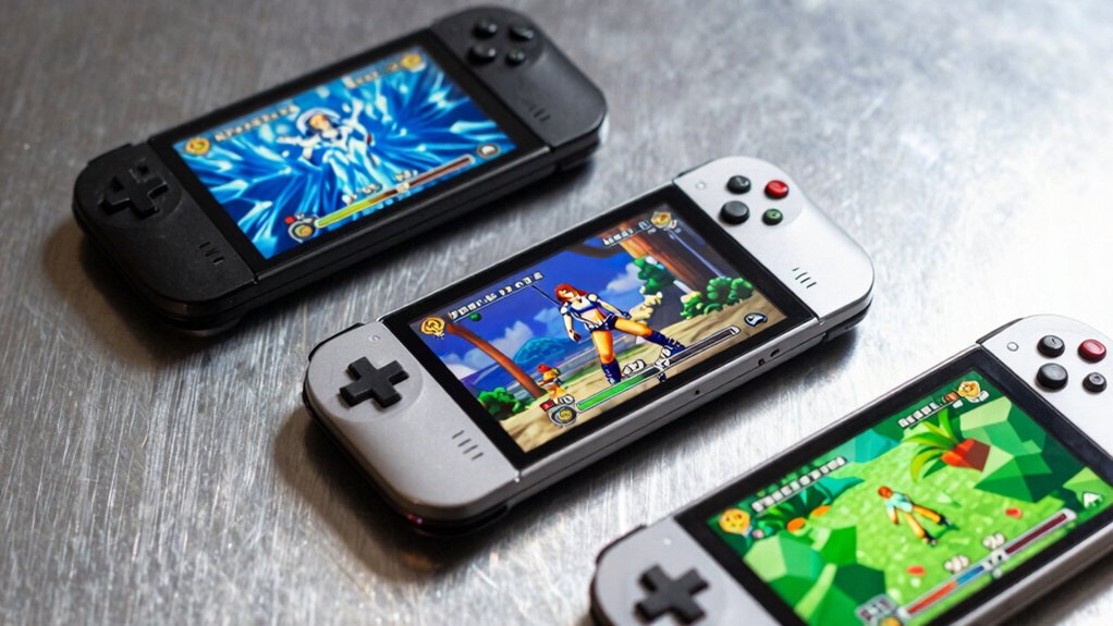 processing power display battery life