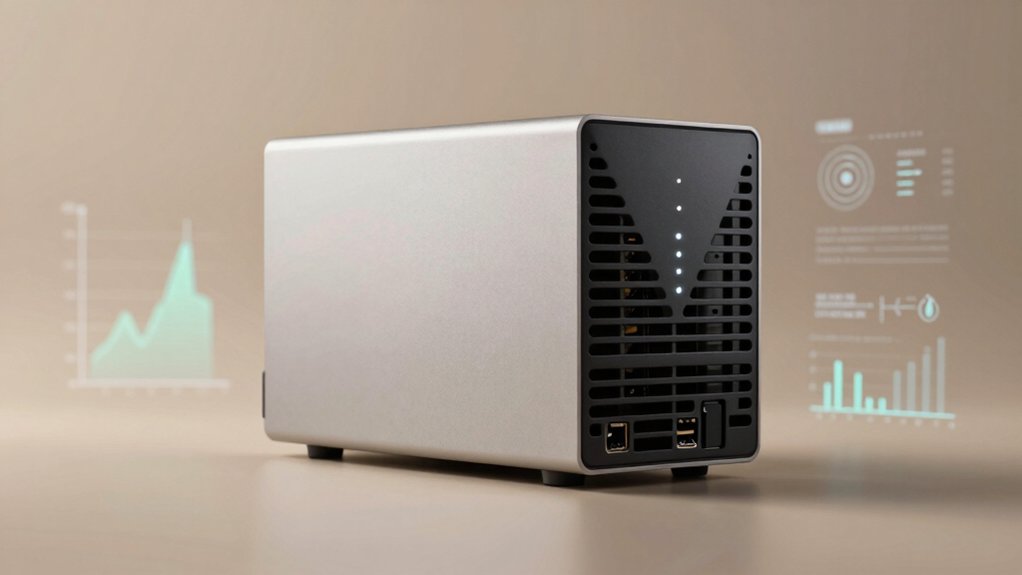 processor efficiency ram networking cooling