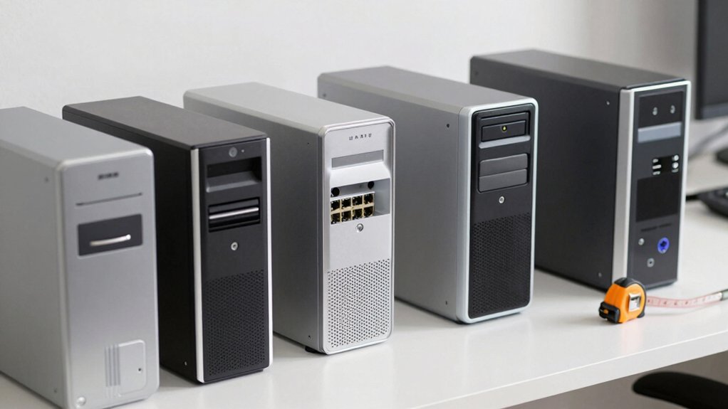 processor performance memory storage display output connectivity and cooling