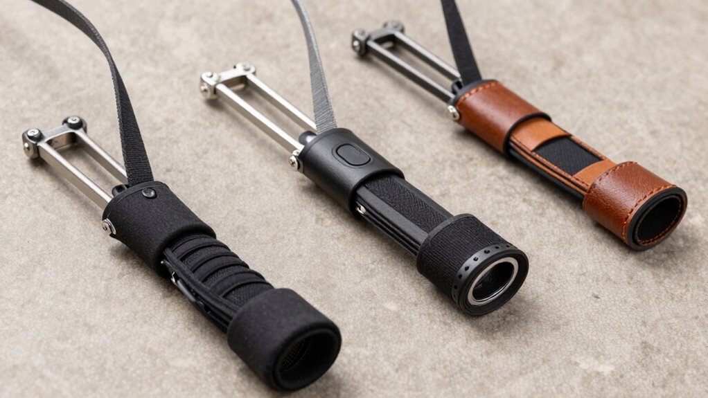 professional slingshot frame wrist power comfort