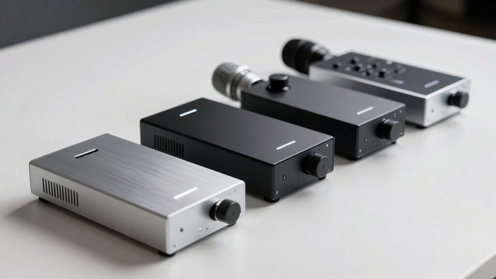 professional sounding voice changer devices