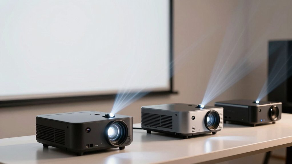 projectors with 3000 lumens