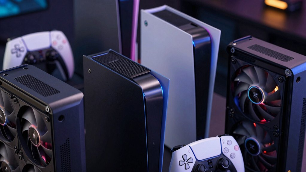 ps5 cooling station compatibility features