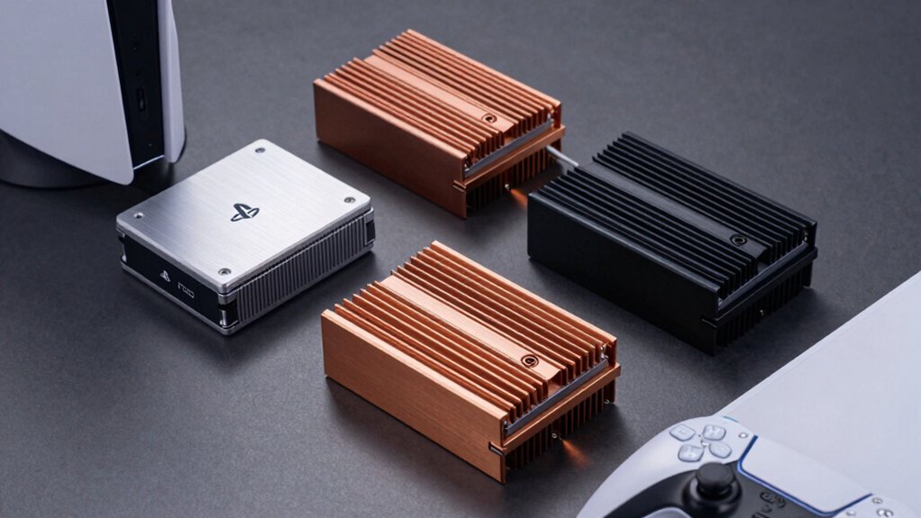 ps5 ssd heatsink considerations thermal compatibility install fit