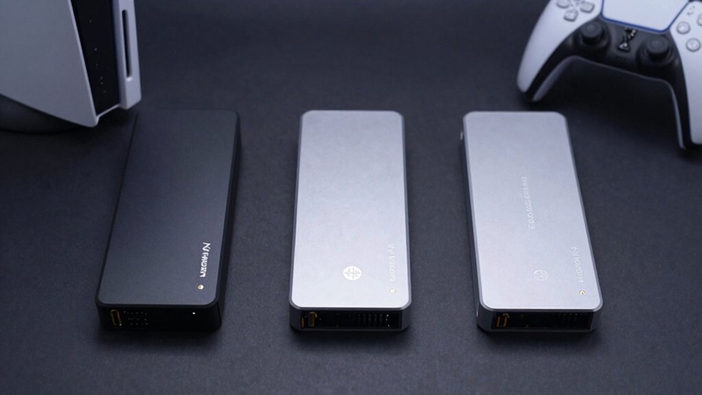 ps5 storage speed capacity form warranty